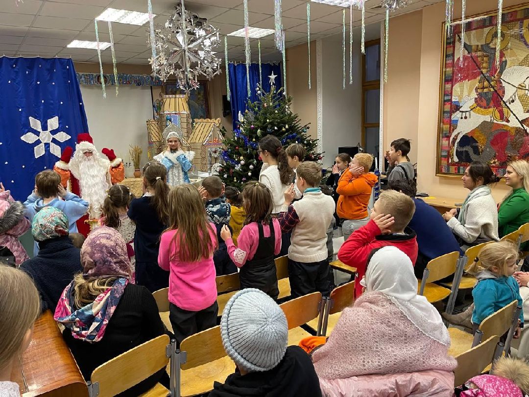 Одинцово, общество