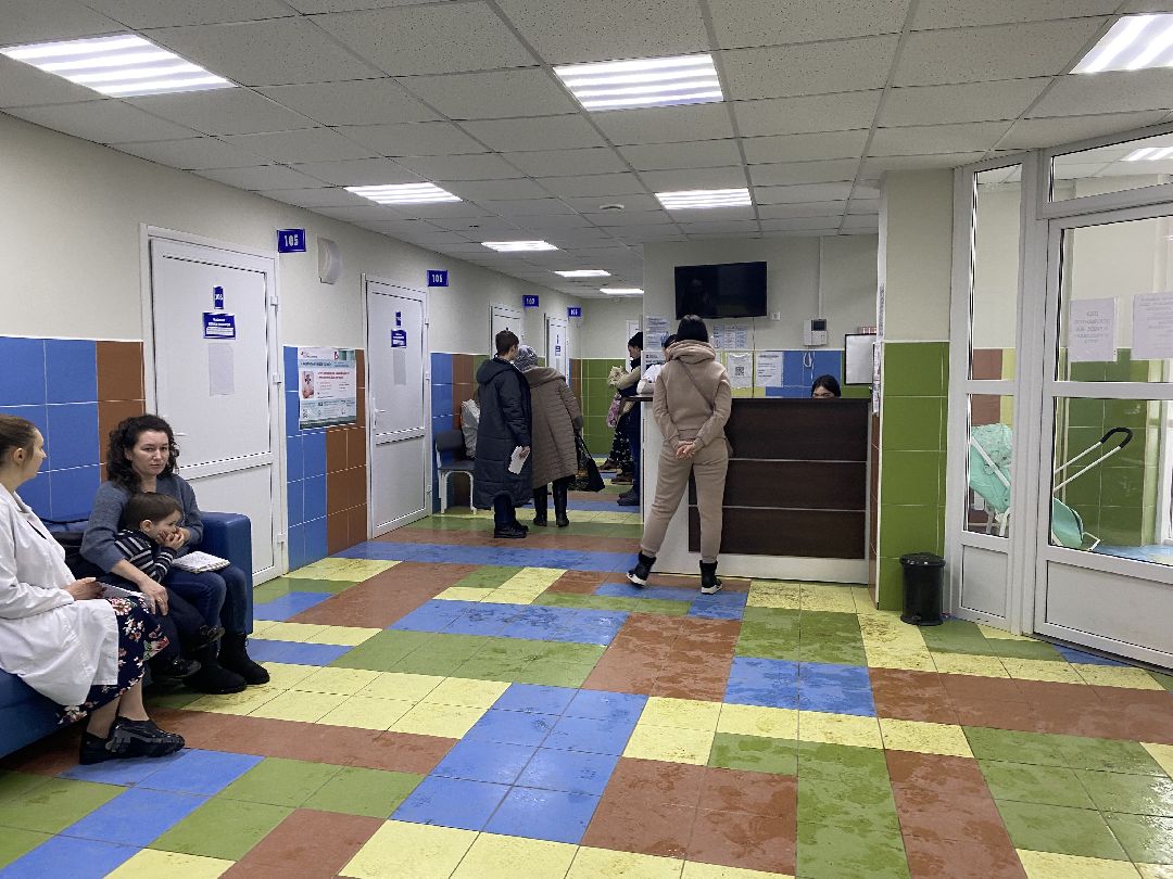 Шаховская, медицина