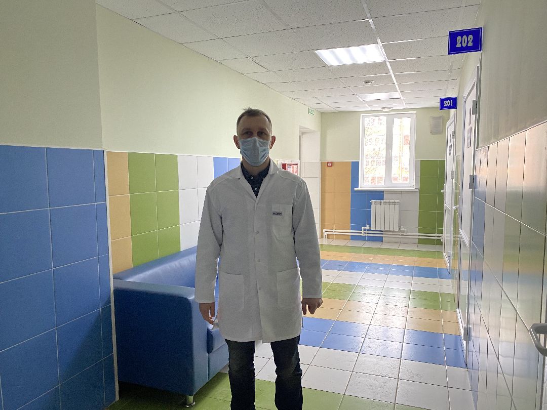 Шаховская, медицина