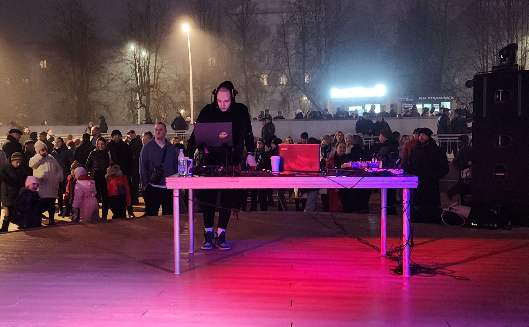 электросталь, ледовый дворец, центр, центральная площадь, водоём, пруд, реконструкция, благоустройство, праздник, шоу, фонтан, фонтаны,