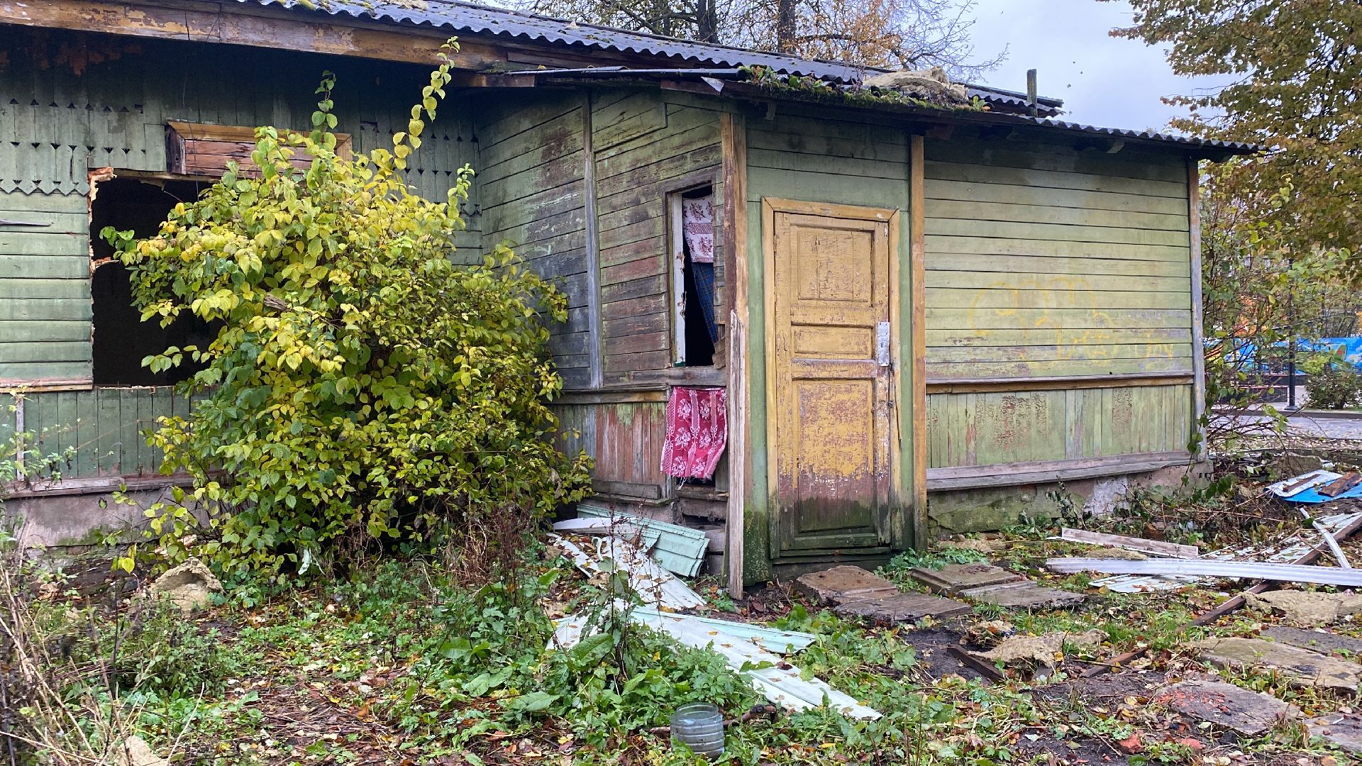 волоколамск, мкд, аварийное жилье, аварийный фонд, жильё, переселение, переселение из ветхого жилья,