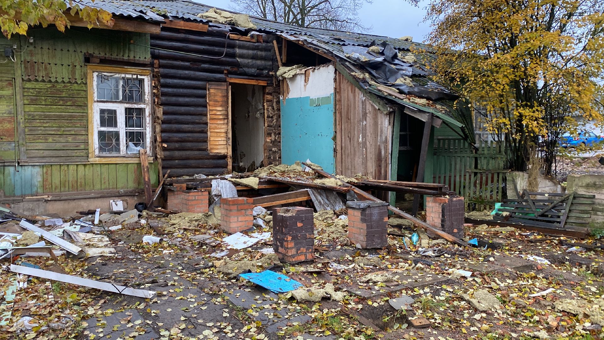 волоколамск, мкд, аварийное жилье, аварийный фонд, жильё, переселение, переселение из ветхого жилья,