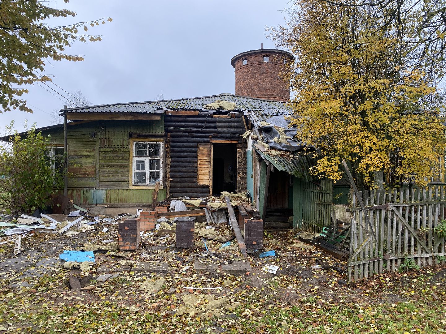 волоколамск, мкд, аварийное жилье, аварийный фонд, жильё, переселение, переселение из ветхого жилья,