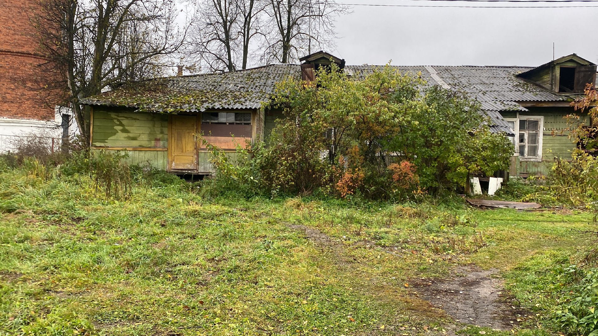 волоколамск, мкд, аварийное жилье, аварийный фонд, жильё, переселение, переселение из ветхого жилья,