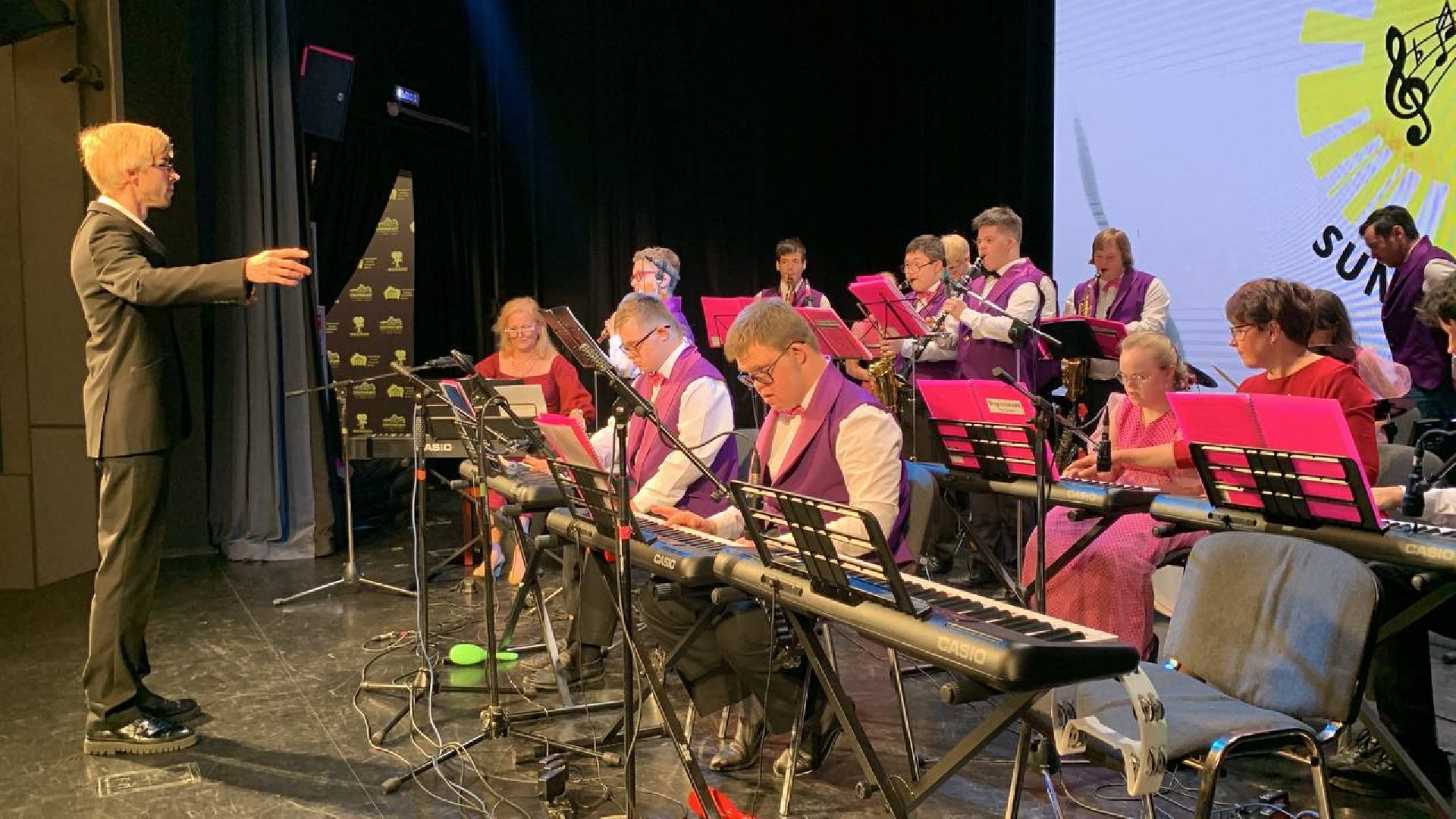 Звенигород, Инклюзивный оркестр, Дети с особенностями развития, Социальная защита, Культура,