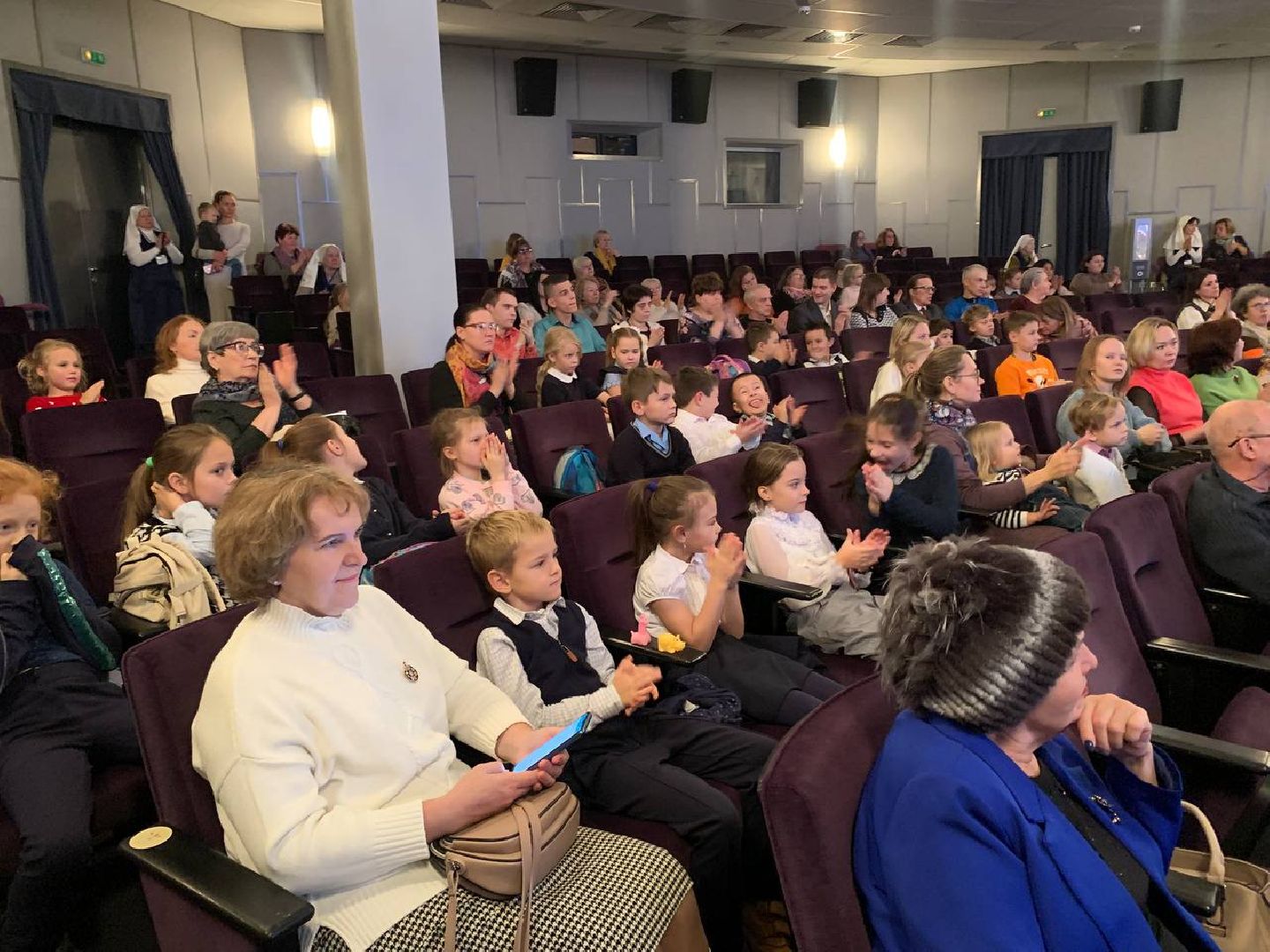 Звенигород, Инклюзивный оркестр, Дети с особенностями развития, Социальная защита, Культура,