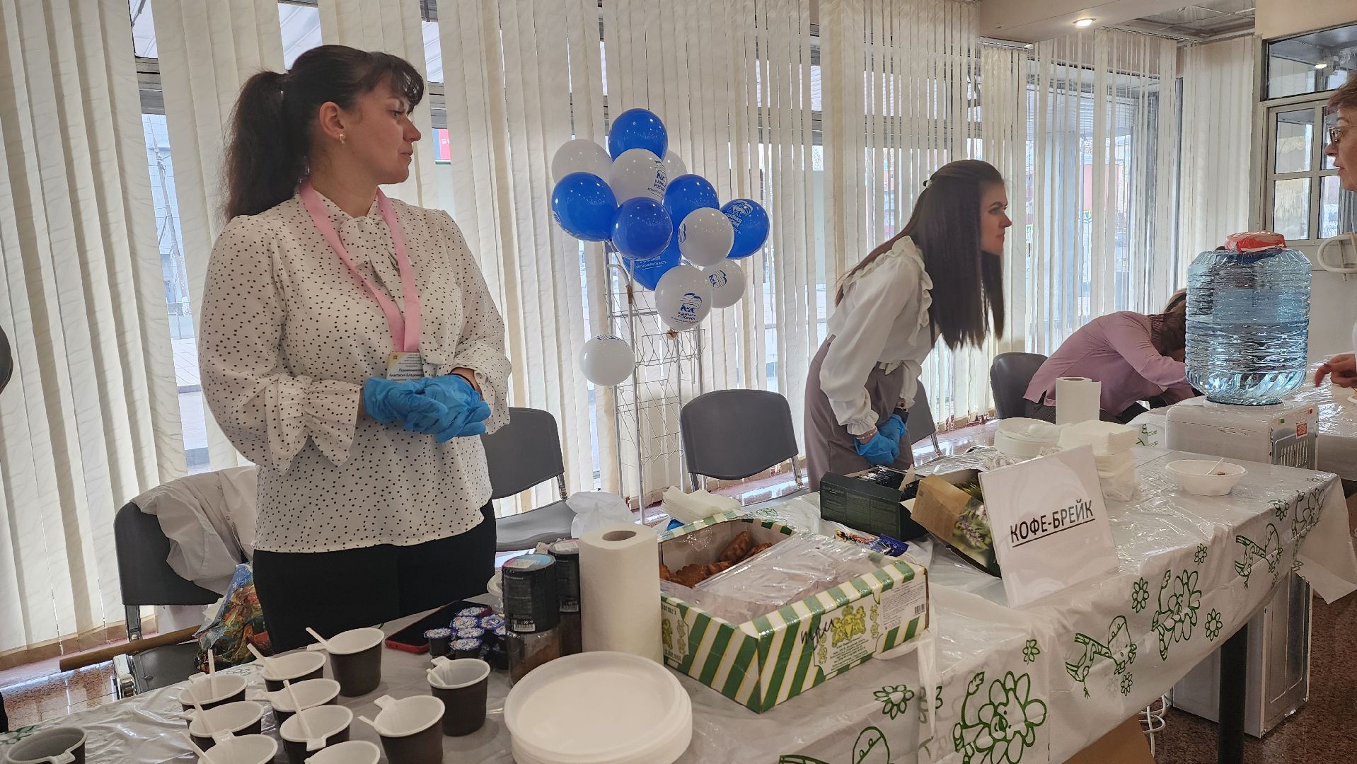 подмосковье, городской округ пушкинский, Ивантеевка, активное долголетие, КЦСОиР Пушкинский,