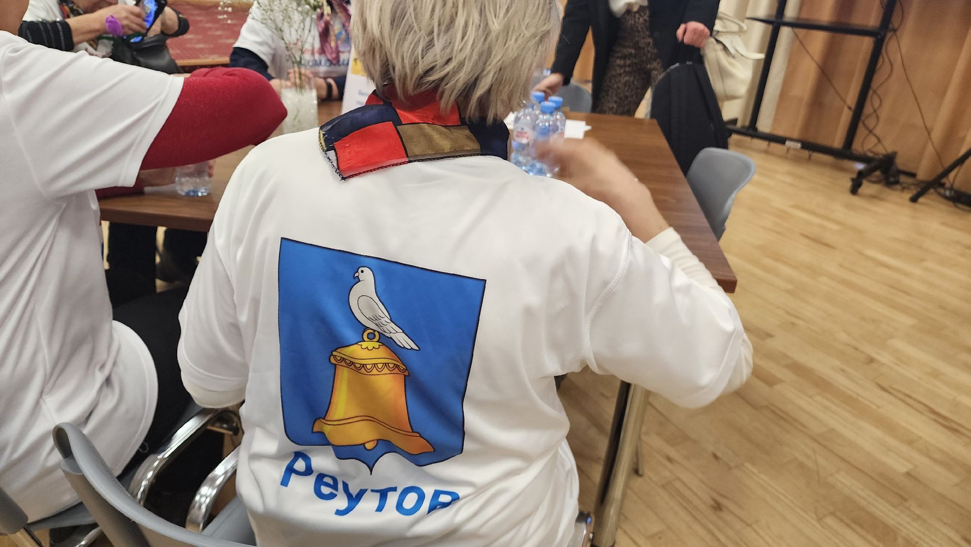 подмосковье, городской округ пушкинский, Ивантеевка, активное долголетие, КЦСОиР Пушкинский,