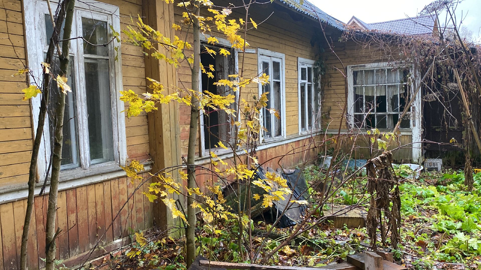 волоколамск, мкд, аварийное жилье, аварийный фонд, переселение, переселение из ветхого жилья,