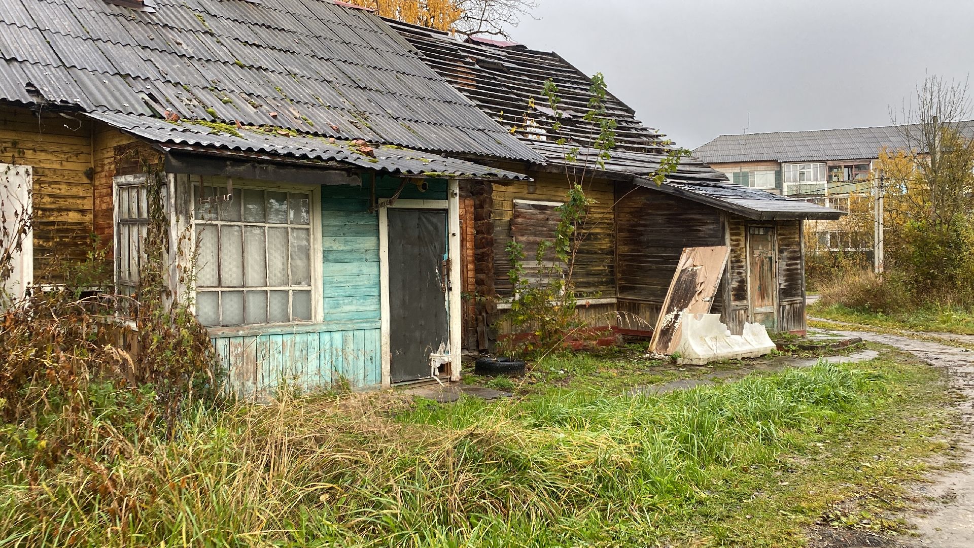 волоколамск, мкд, аварийное жилье, аварийный фонд, переселение, переселение из ветхого жилья,