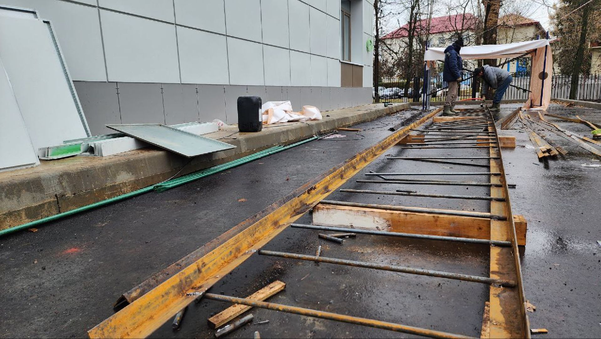 Дмитров, Областной медицинский колледж, Минздрав,