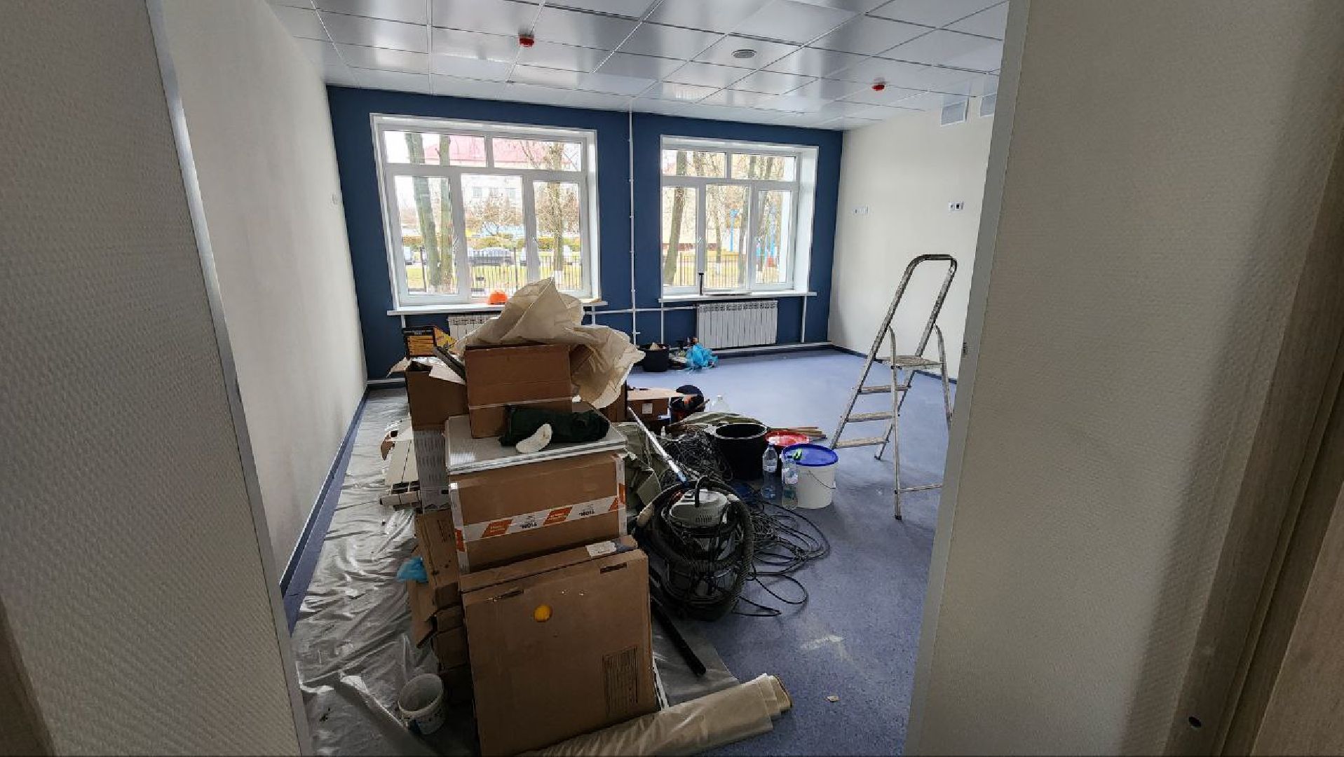 Дмитров, Областной медицинский колледж, Минздрав,