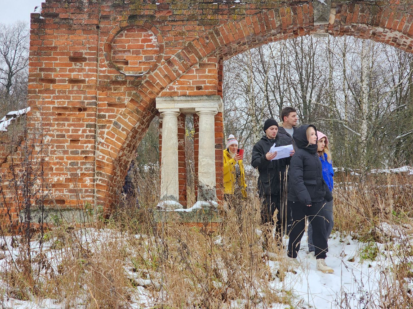 Ступино, внедорожники, достопримечательности подмосковья,