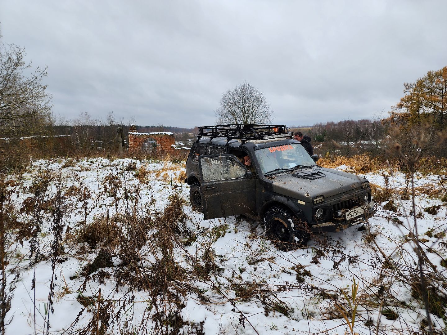 Ступино, внедорожники, достопримечательности подмосковья,