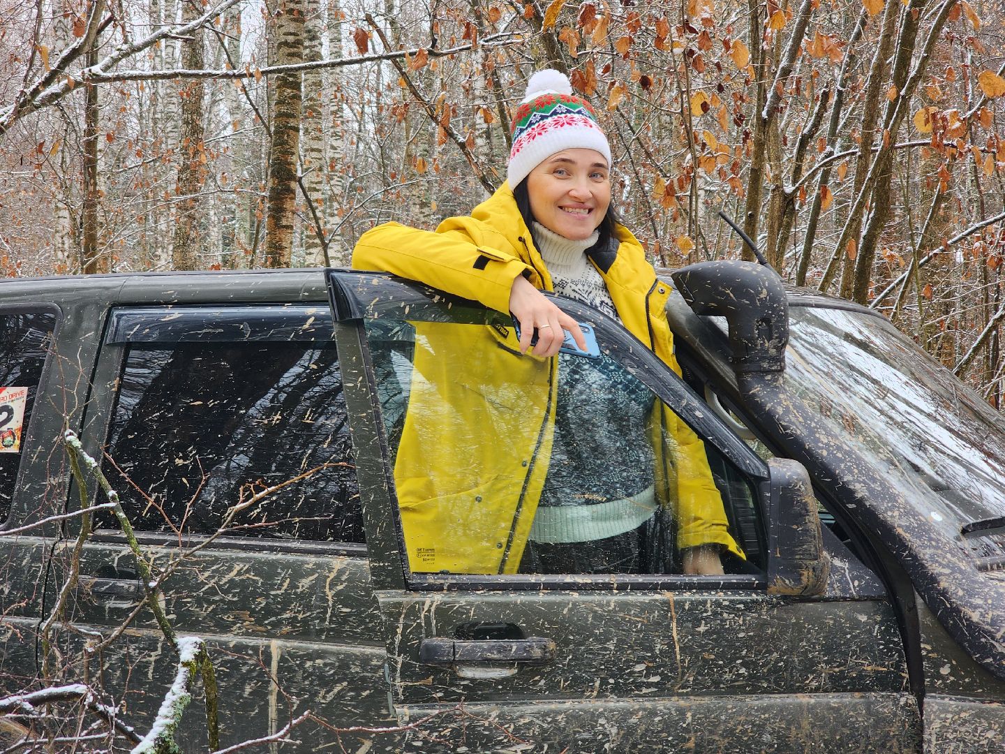 Ступино, внедорожники, достопримечательности подмосковья,