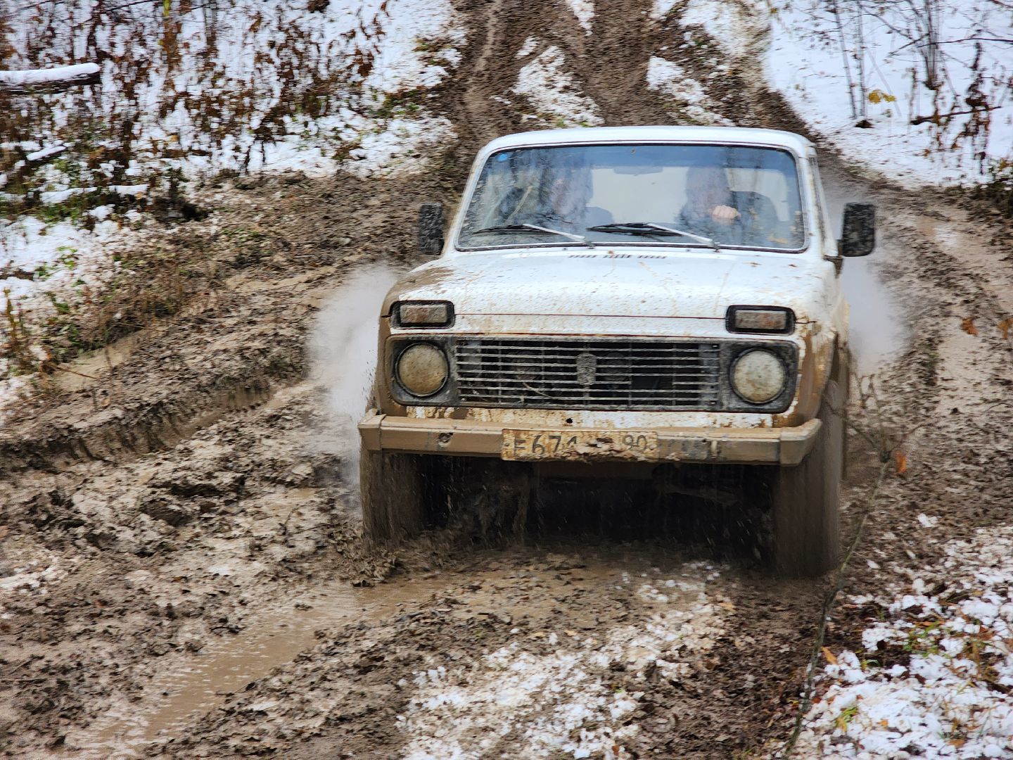 Ступино, внедорожники, достопримечательности подмосковья,