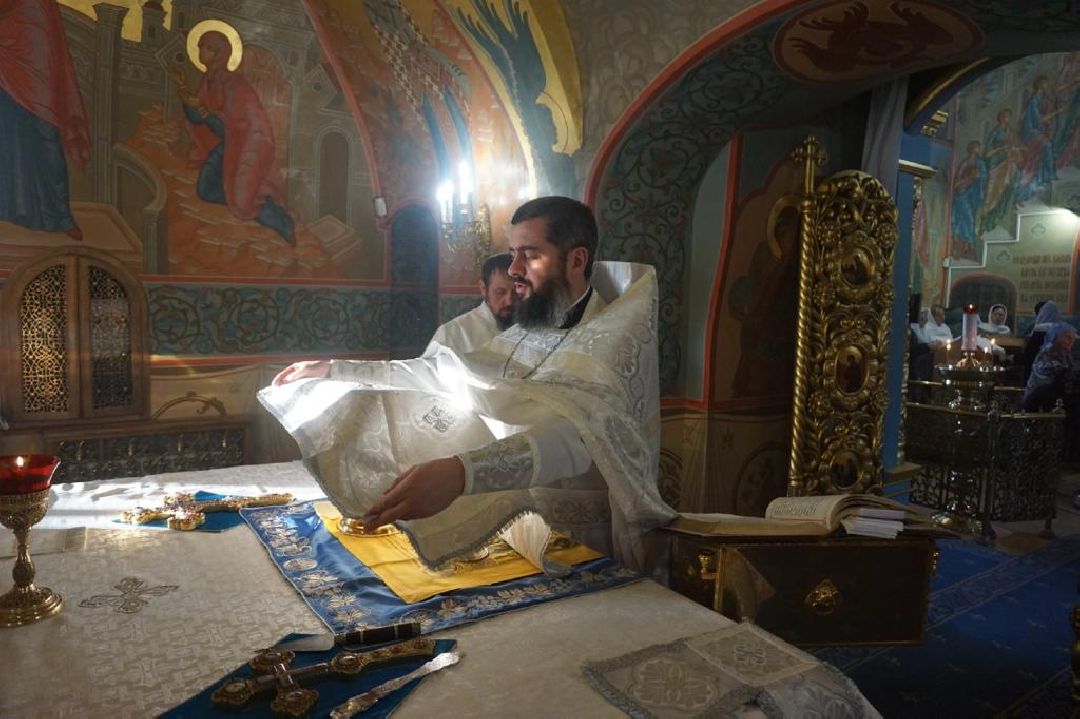 Чехов Рождество