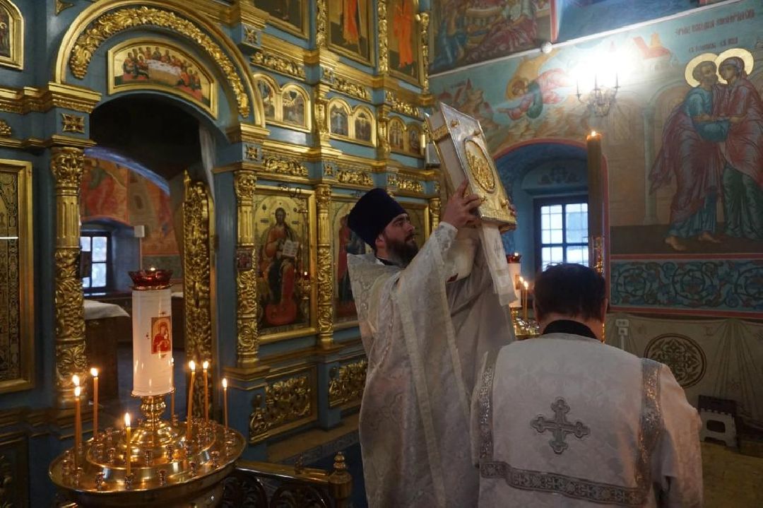 Чехов Рождество