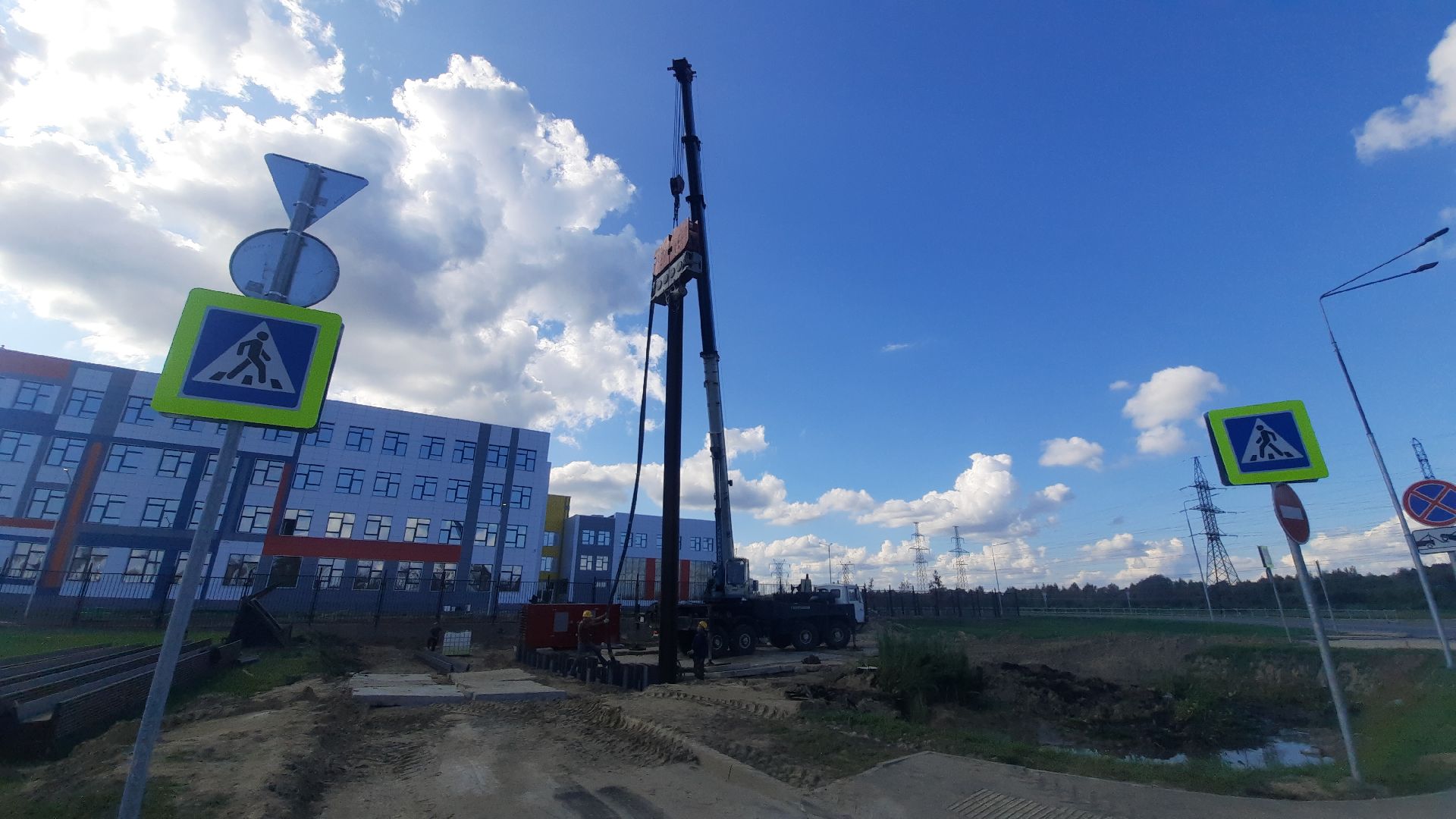 шатура, городской округ, школа, ремонт, новое,