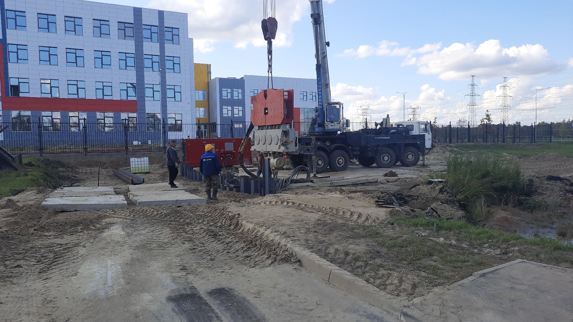 шатура, городской округ, школа, ремонт, новое,