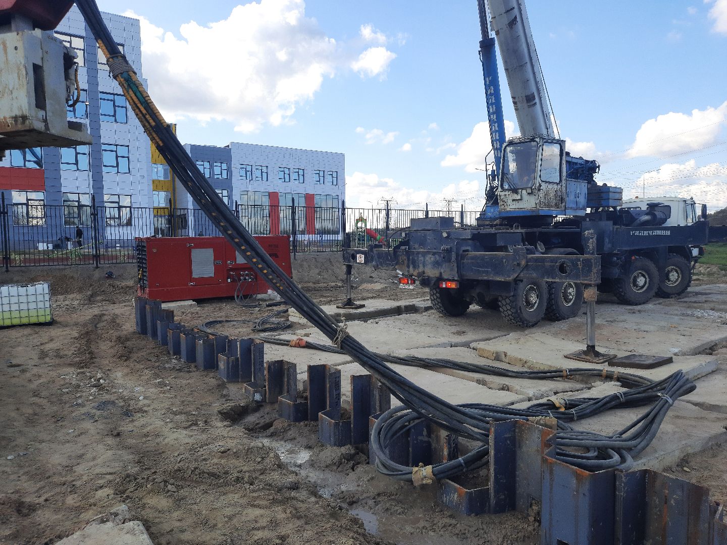 шатура, городской округ, школа, ремонт, новое,