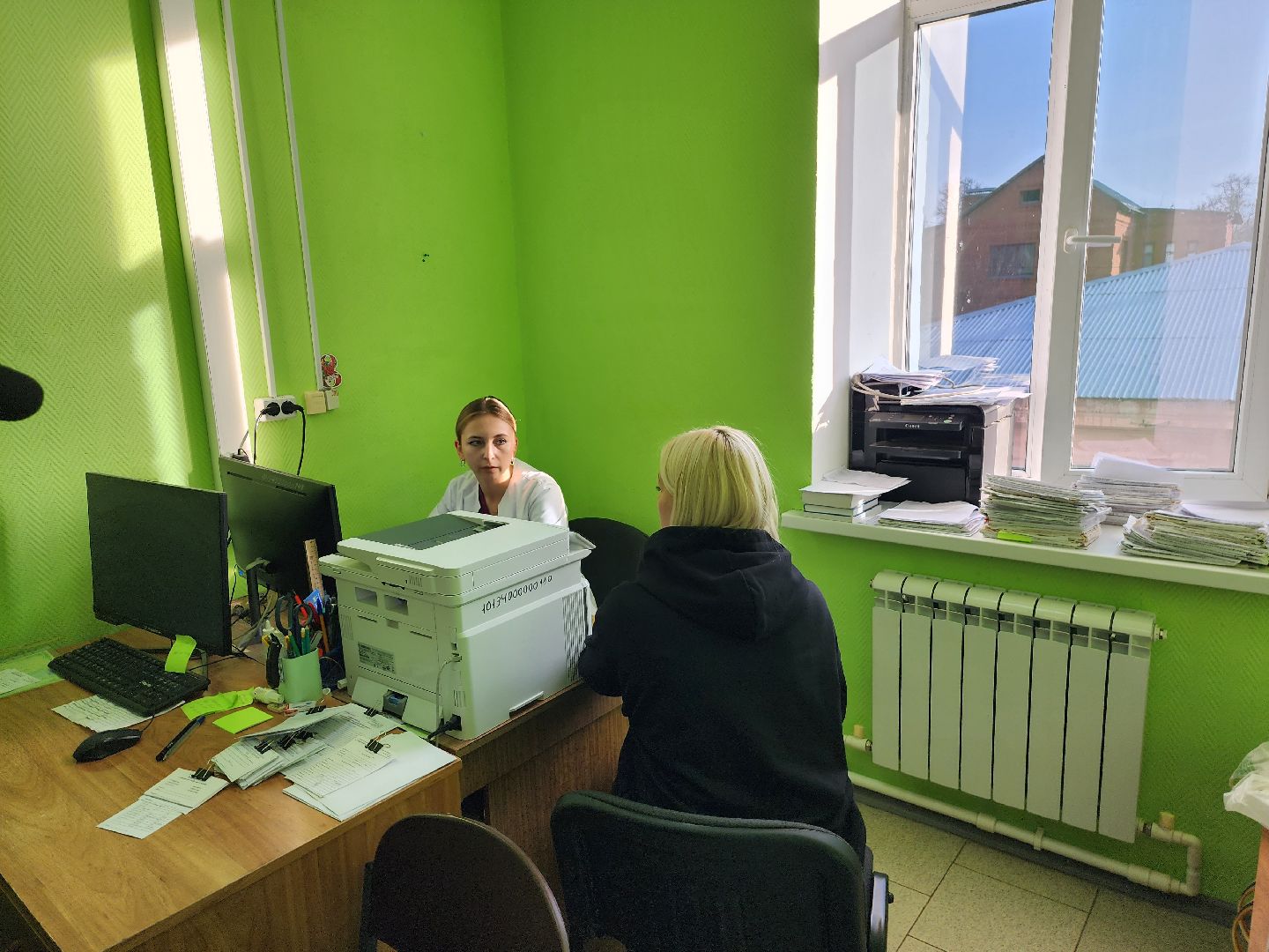 серпухов, врач-онколог, молодые медики, молодые специалисты, медицина,