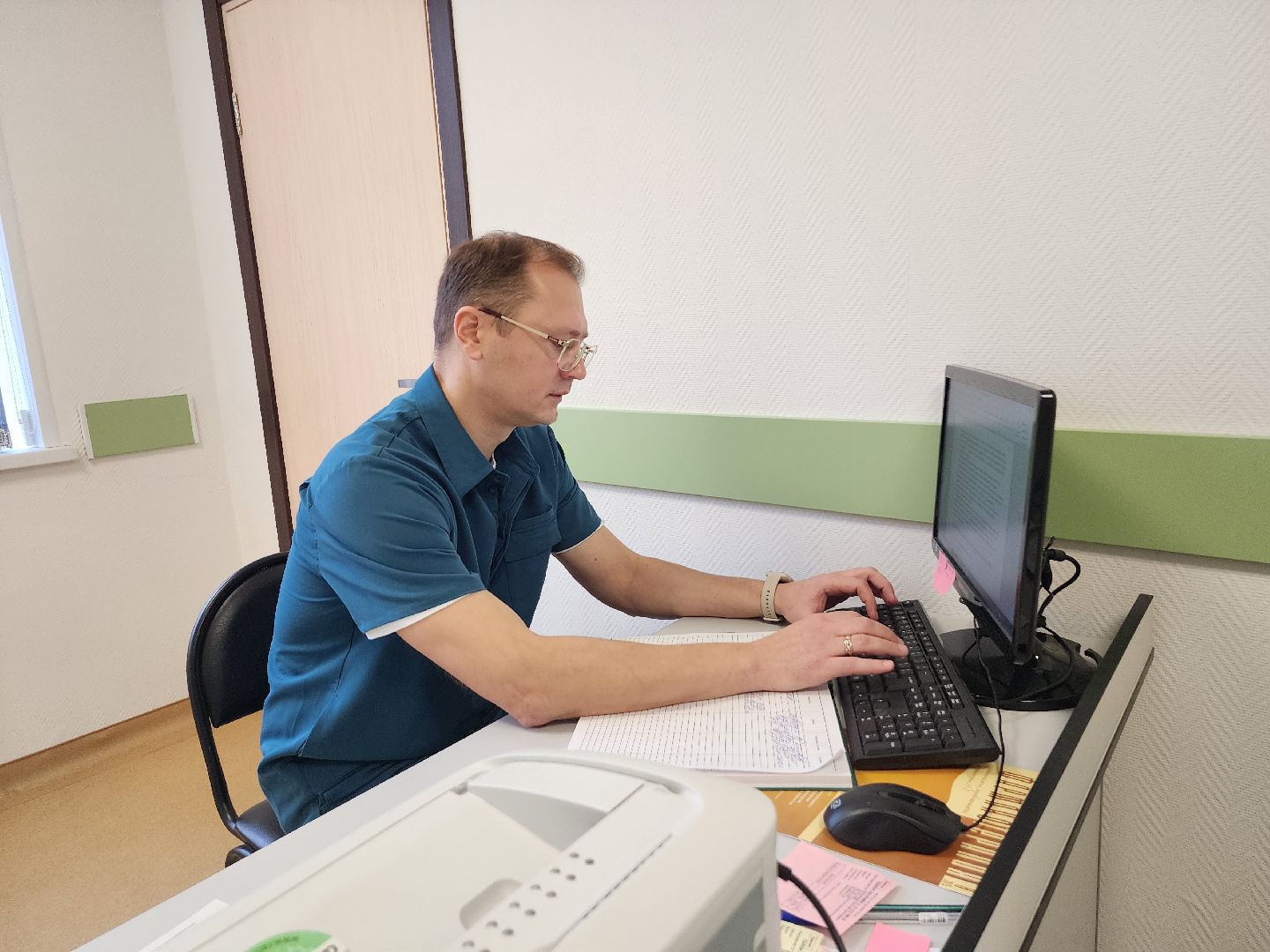 серпухов, медсанчасть, рак, эндоскоп, онкология, гастроскопия,