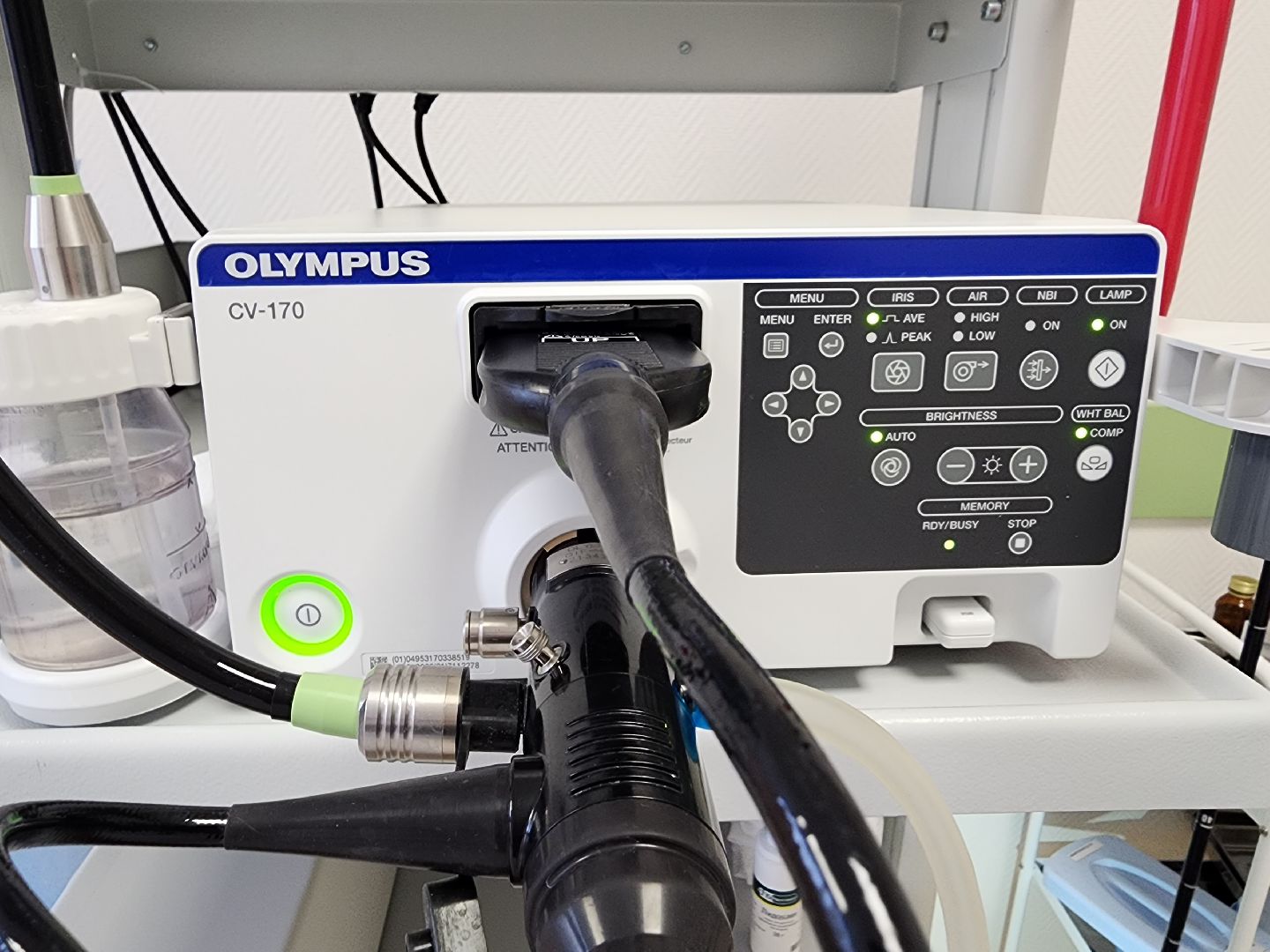 серпухов, медсанчасть, рак, эндоскоп, онкология, гастроскопия,