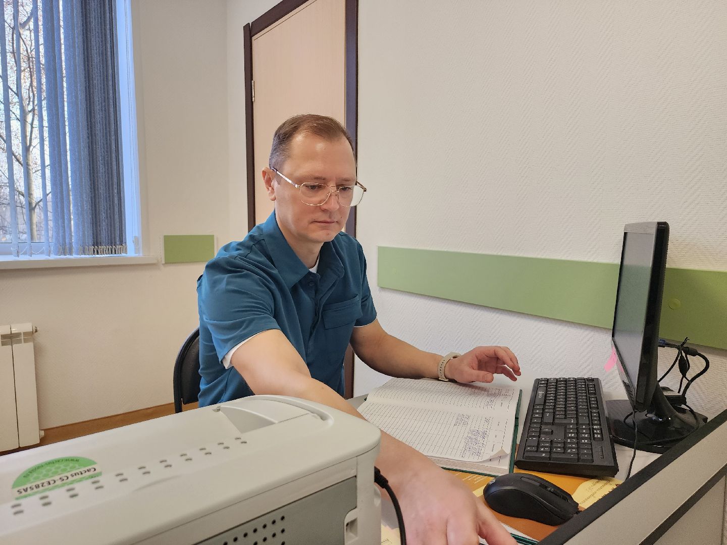 серпухов, медсанчасть, рак, эндоскоп, онкология, гастроскопия,