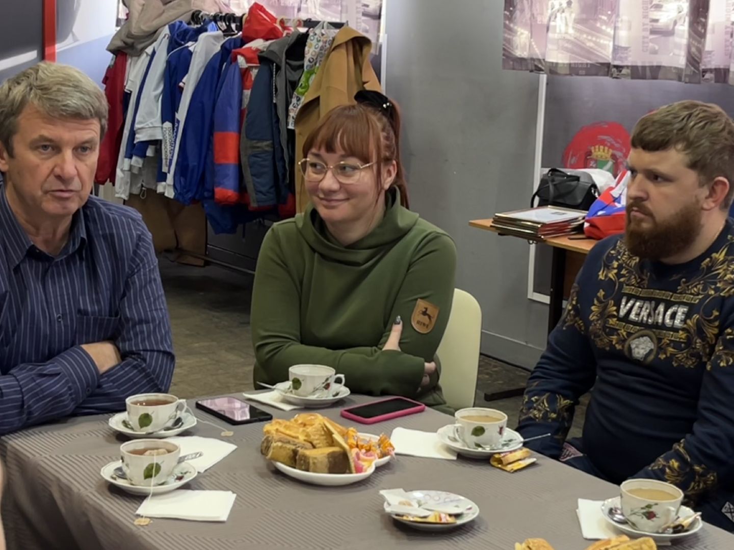 РСМ, олег рожнов, волонтеры подмосковья, день добровольца, наро-фоминск, наро-фоминский городской округ,