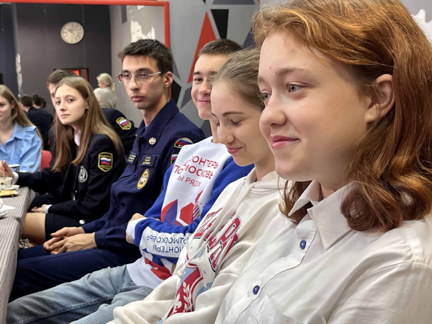 РСМ, олег рожнов, волонтеры подмосковья, день добровольца, наро-фоминск, наро-фоминский городской округ,