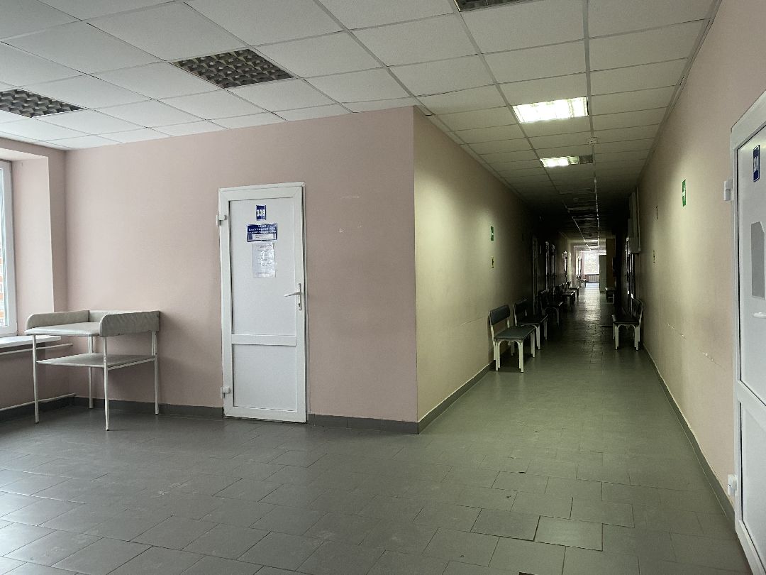 Шаховская, медицина