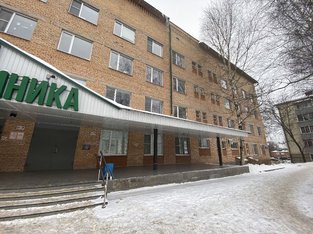 Шаховская, медицина