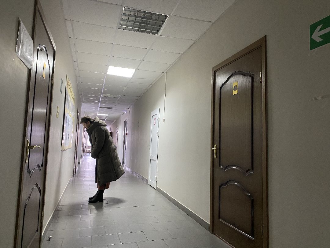 Шаховская, медицина