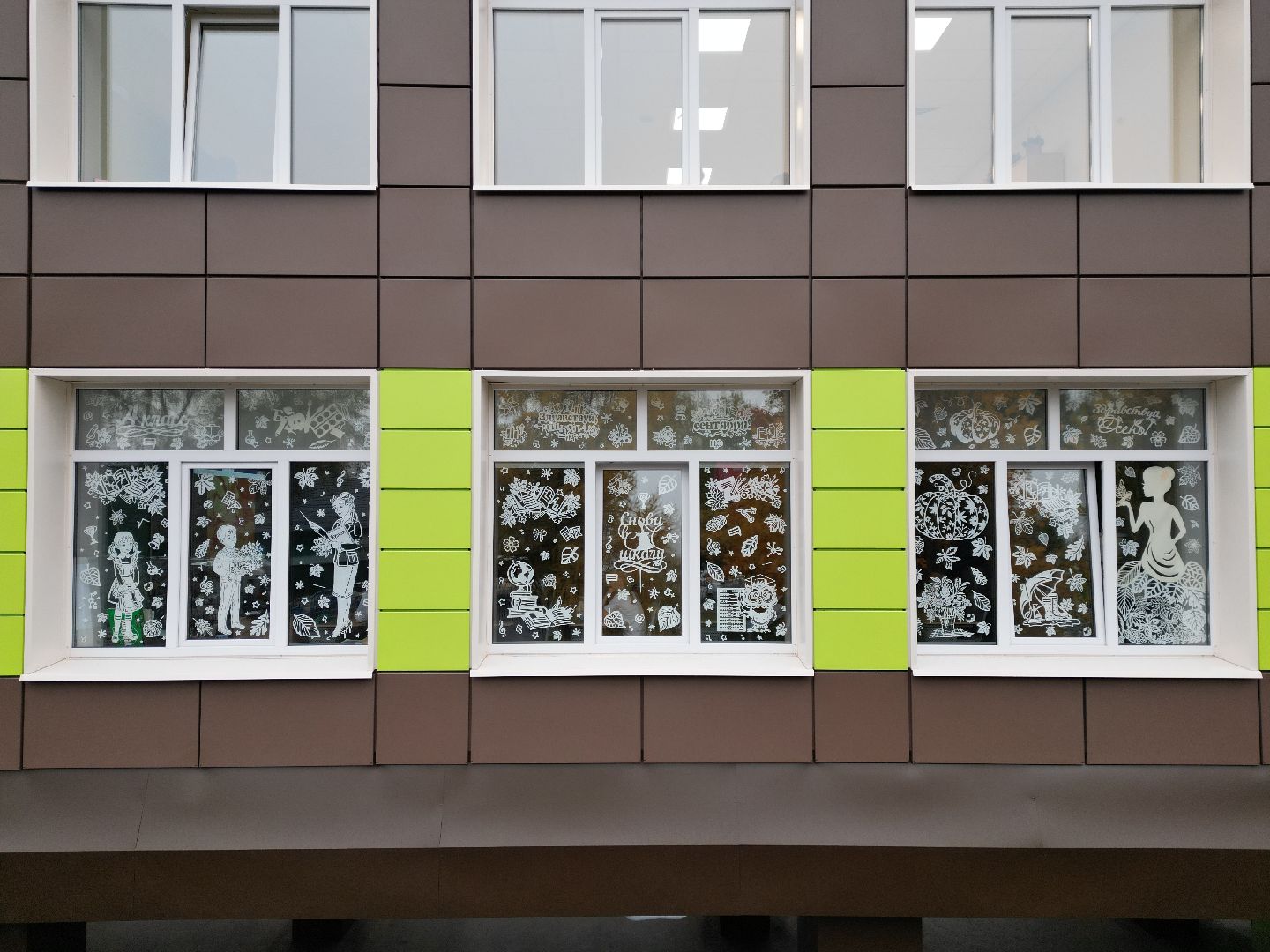 павлино, школа,видео с коптера,