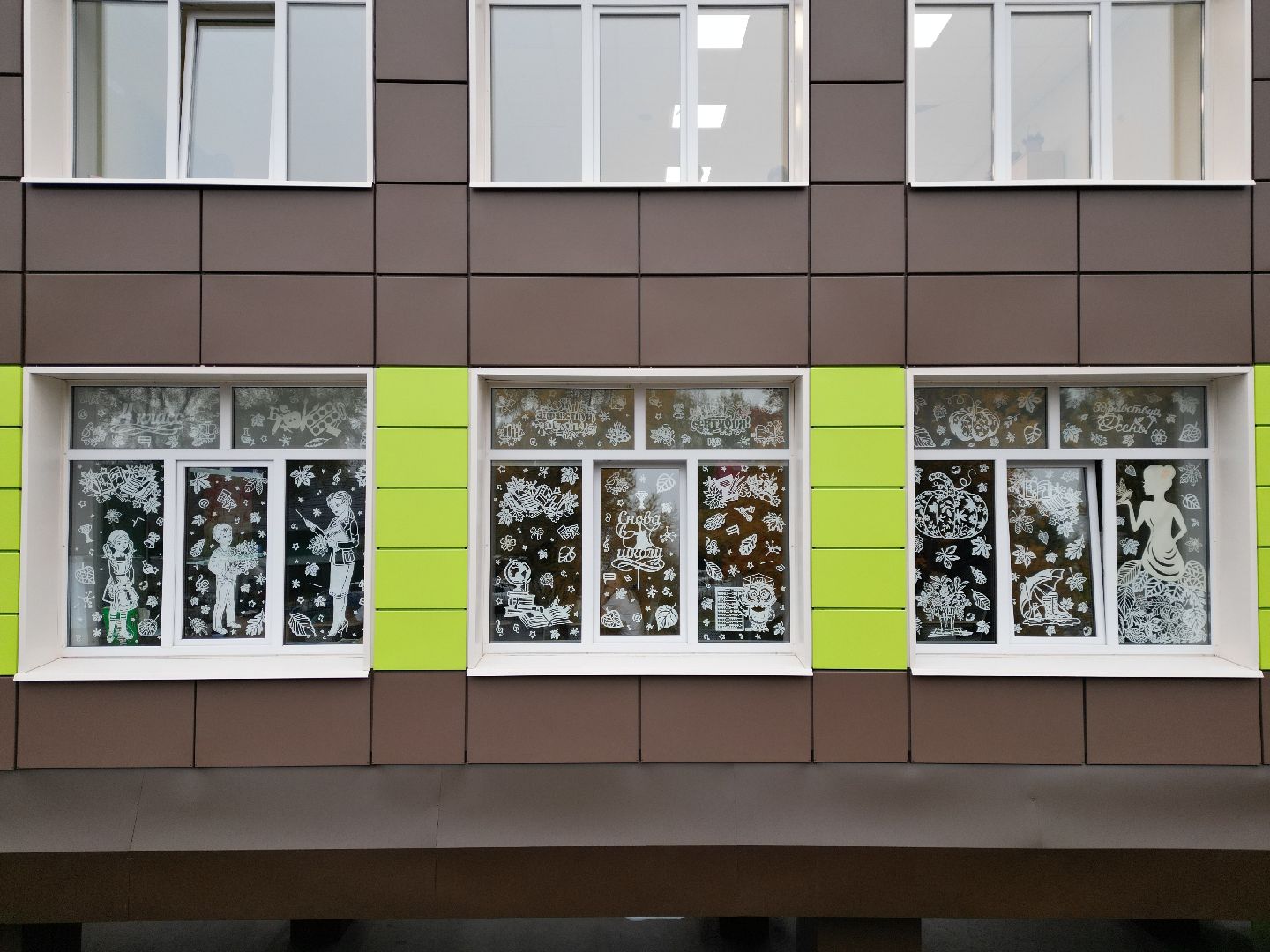 павлино, школа,видео с коптера,