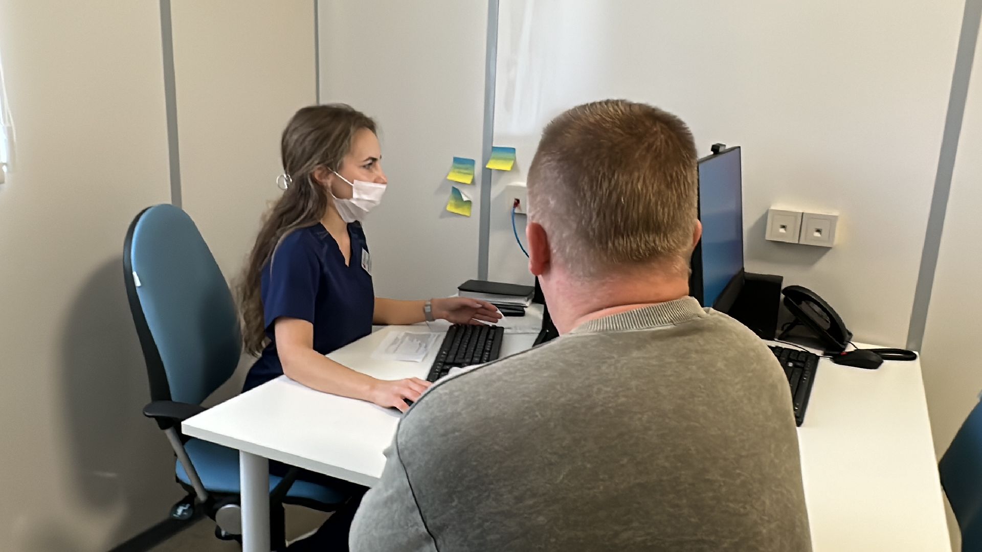 Одинцово, Поликлиника в Ромашково, Поддержка молодых врачей, здравоохранение подмосковья,