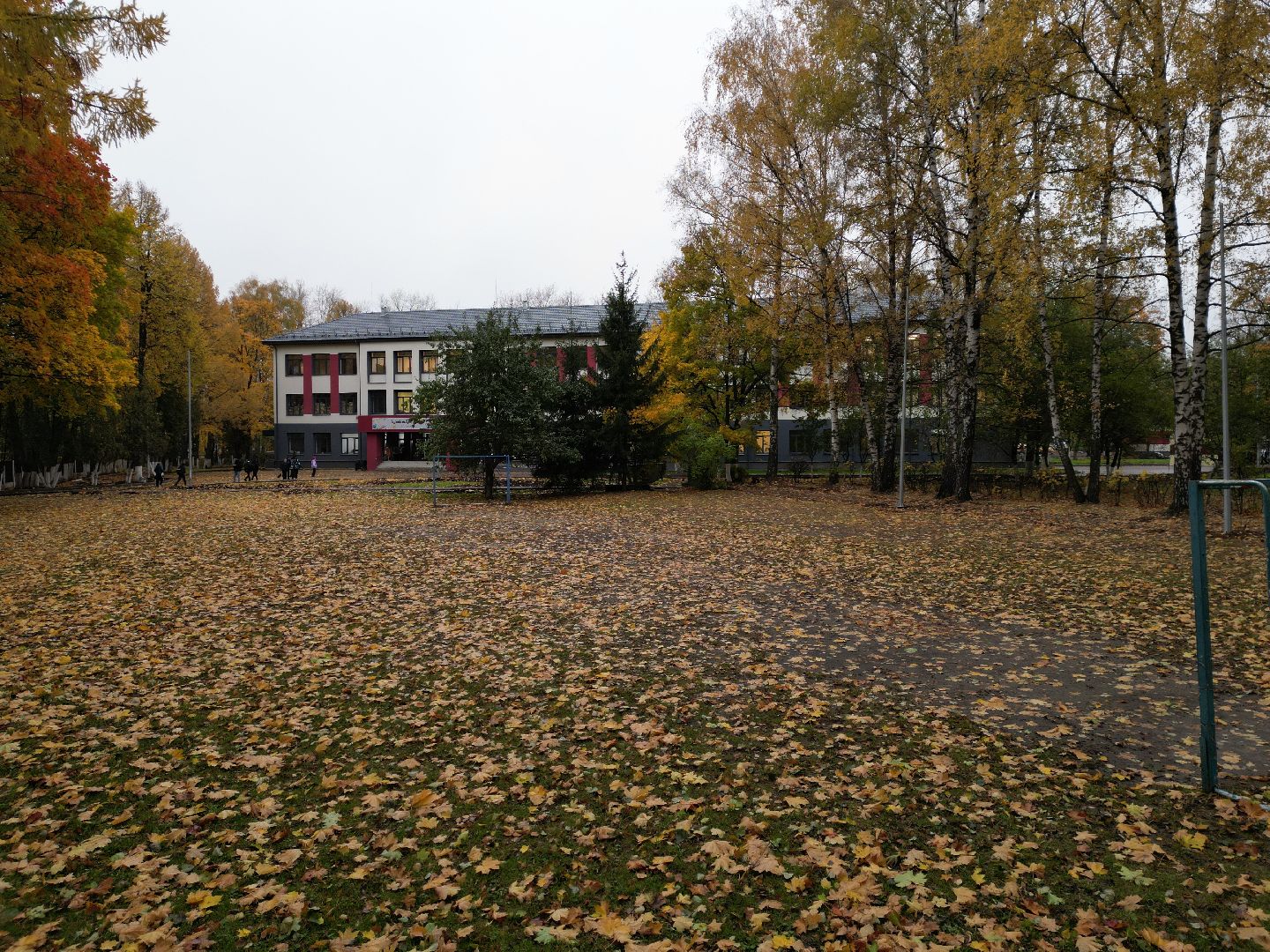 балашиха, образование, школа,видео с коптера,