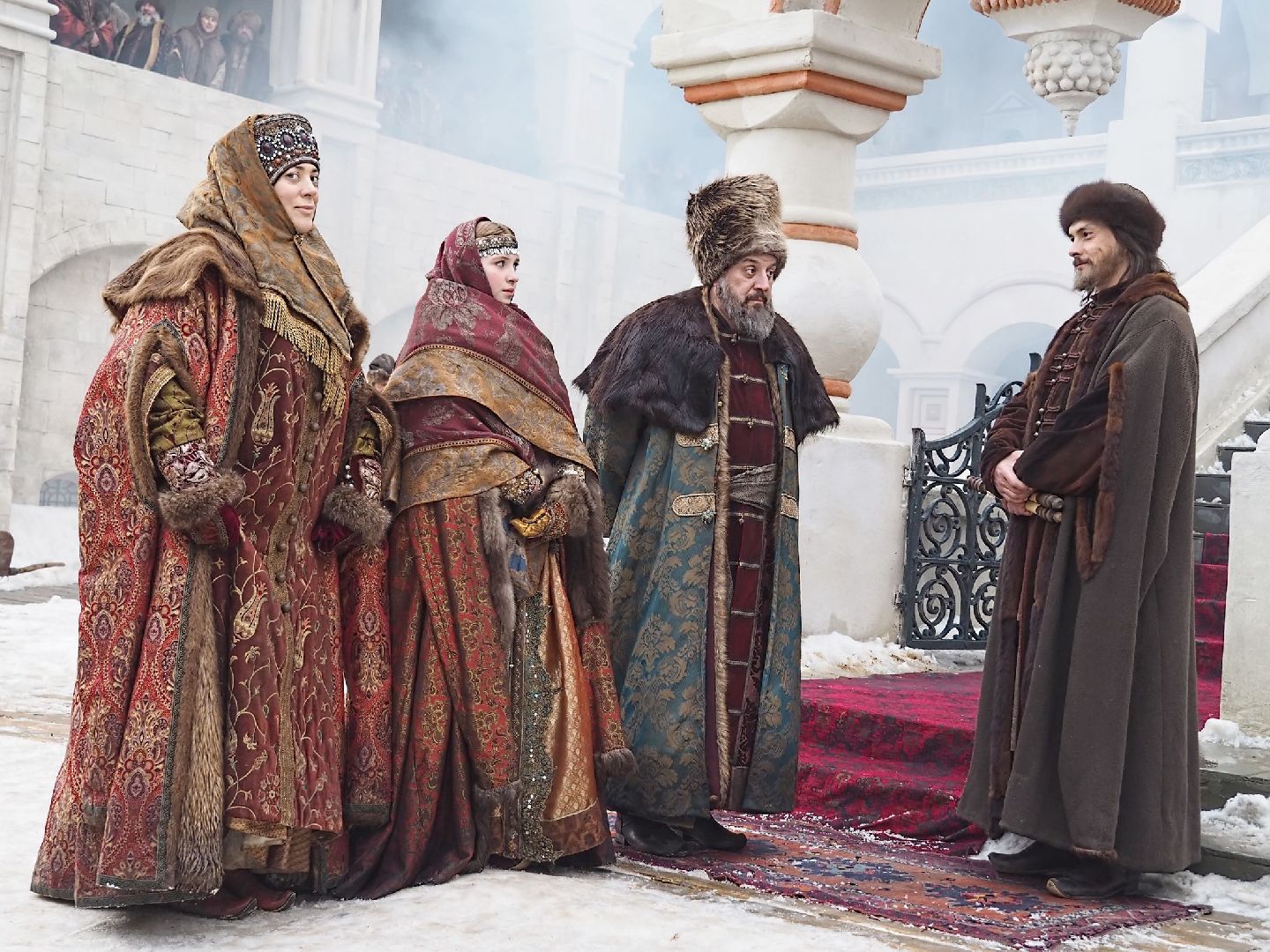 Звенигород кинематографический, По местам съемок, Кинематогрвф,