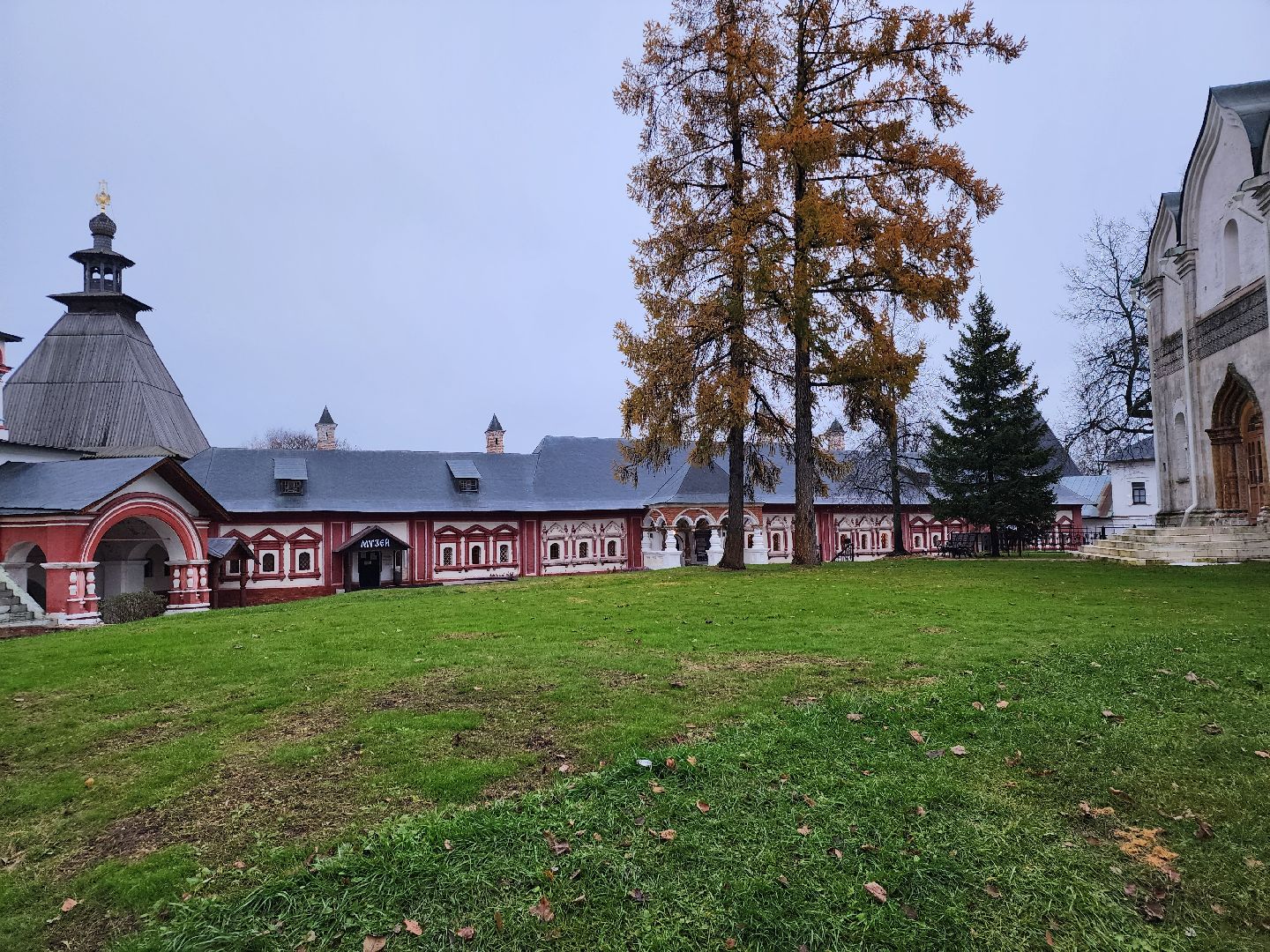 Звенигород кинематографический, По местам съемок, Кинематогрвф,