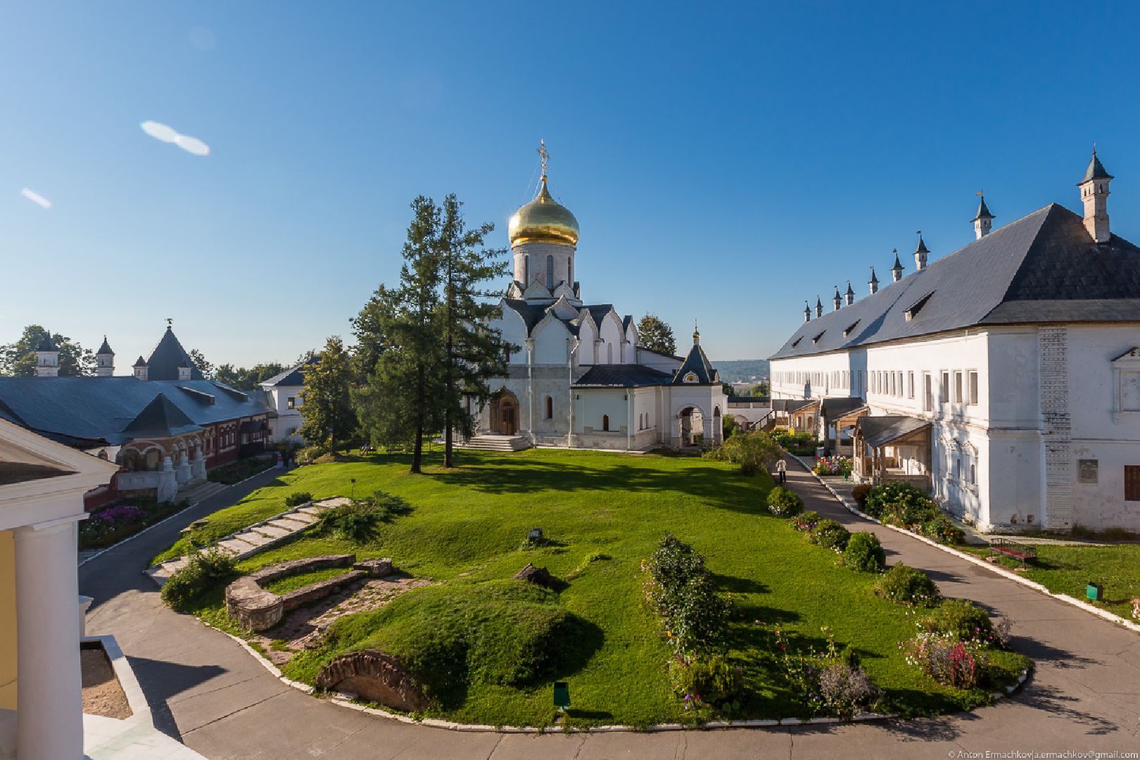 Звенигород кинематографический, По местам съемок, Кинематогрвф,