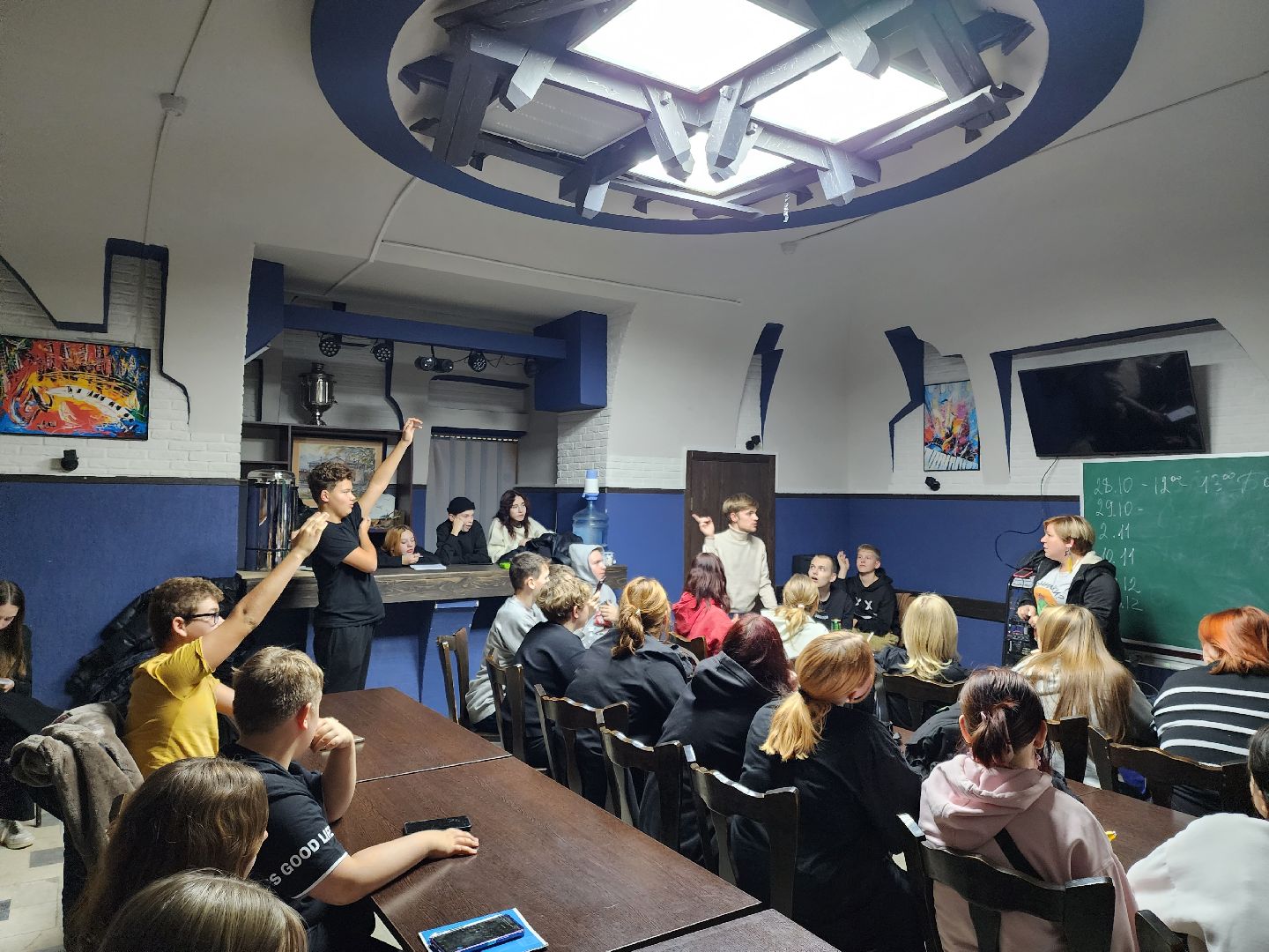 Подольск, подростки, Трудный возраст, Поддержка детей, Реабилитация, Школа аниматоров, профориентация,