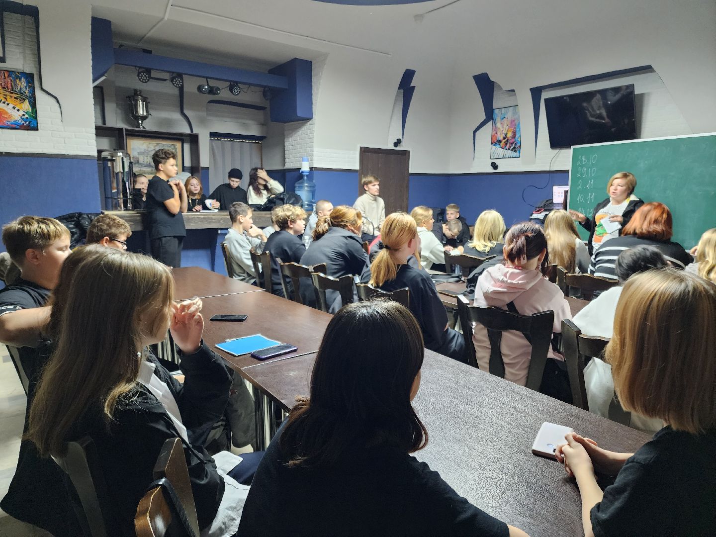 Подольск, подростки, Трудный возраст, Поддержка детей, Реабилитация, Школа аниматоров, профориентация,