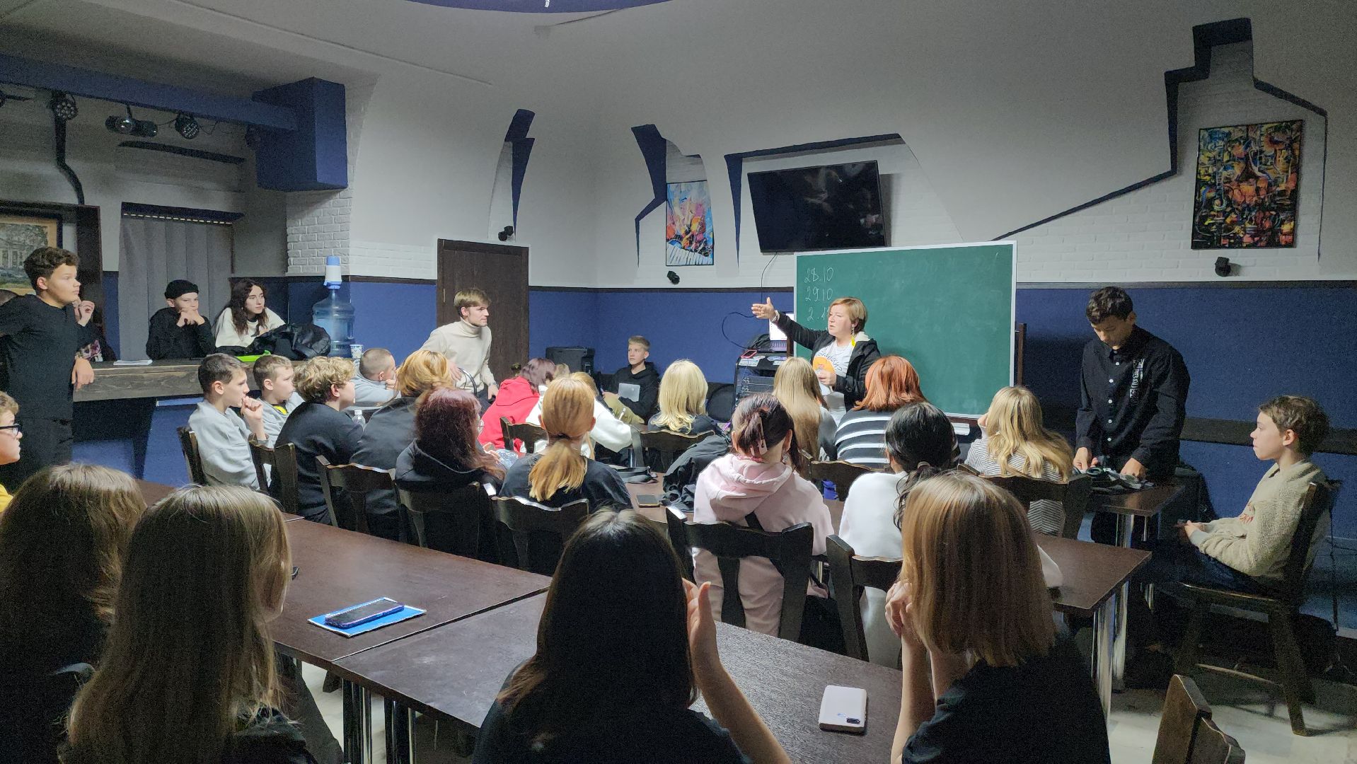 Подольск, подростки, Трудный возраст, Поддержка детей, Реабилитация, Школа аниматоров, профориентация,