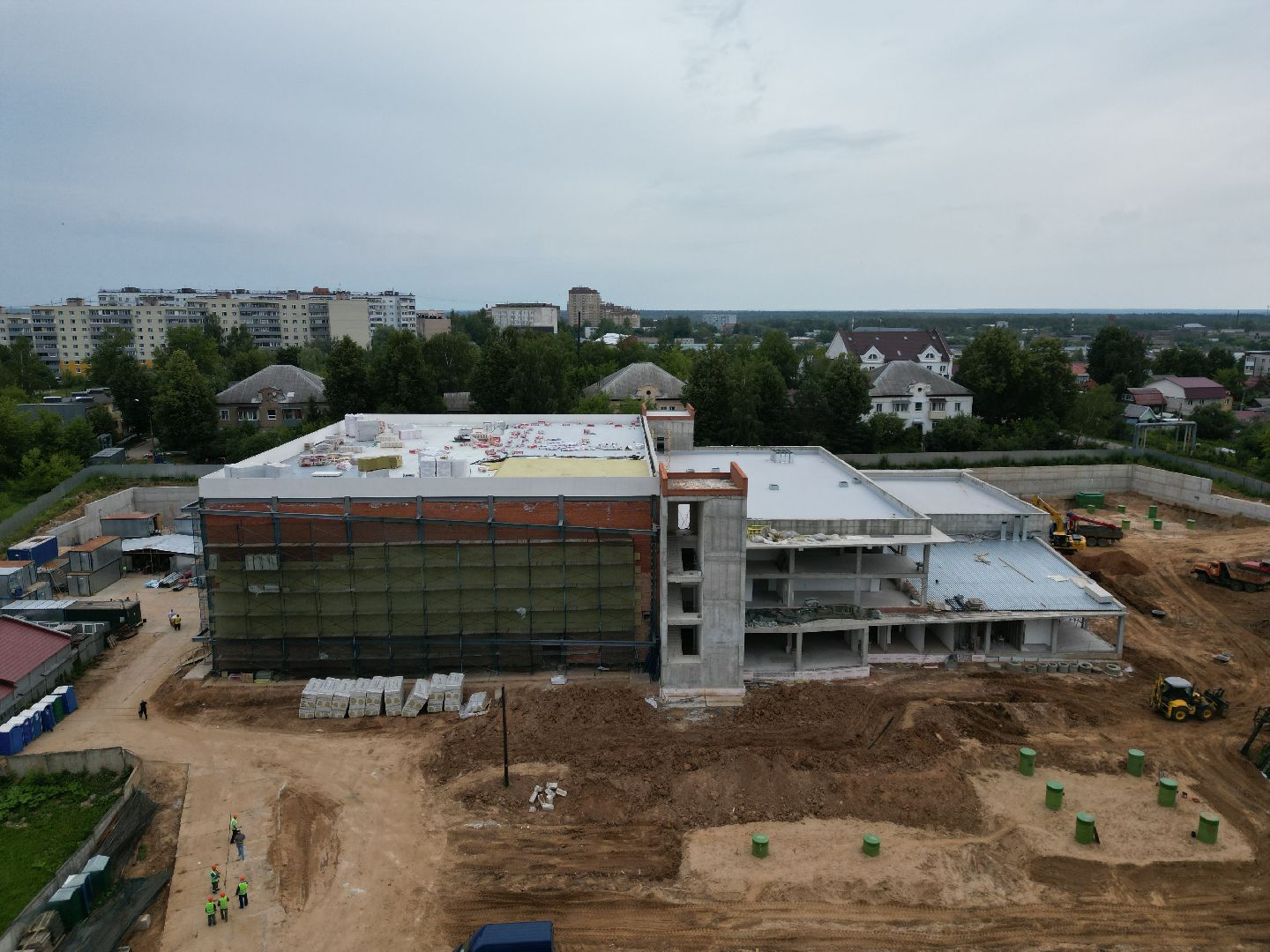 можайск, спорт, фок,видео с коптера,