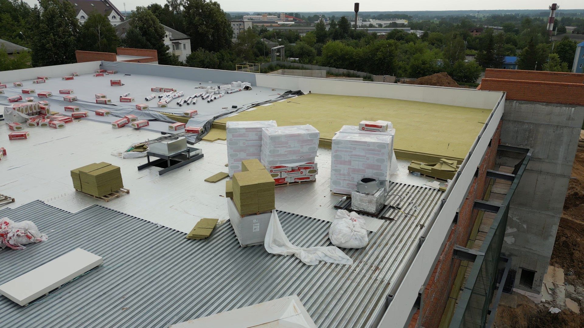 можайск, спорт, фок,видео с коптера,