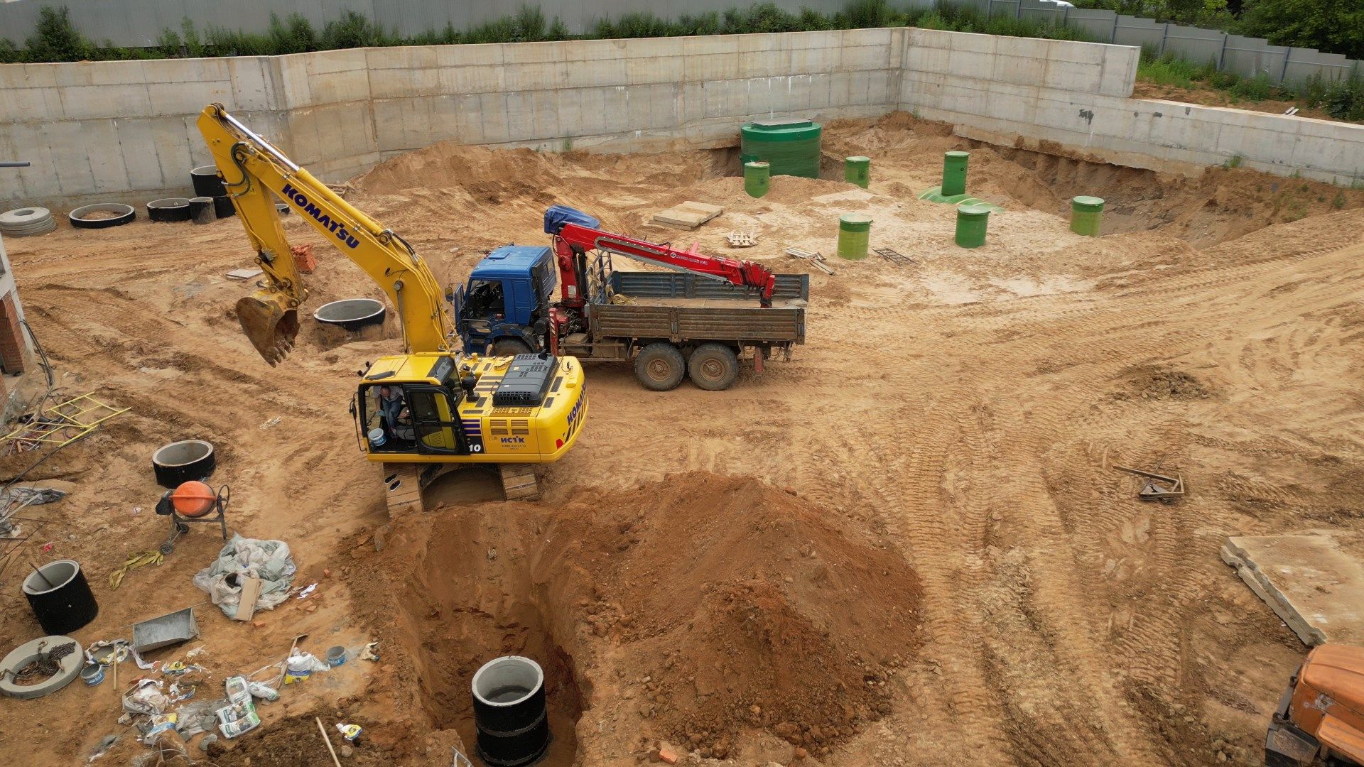 можайск, спорт, фок,видео с коптера,