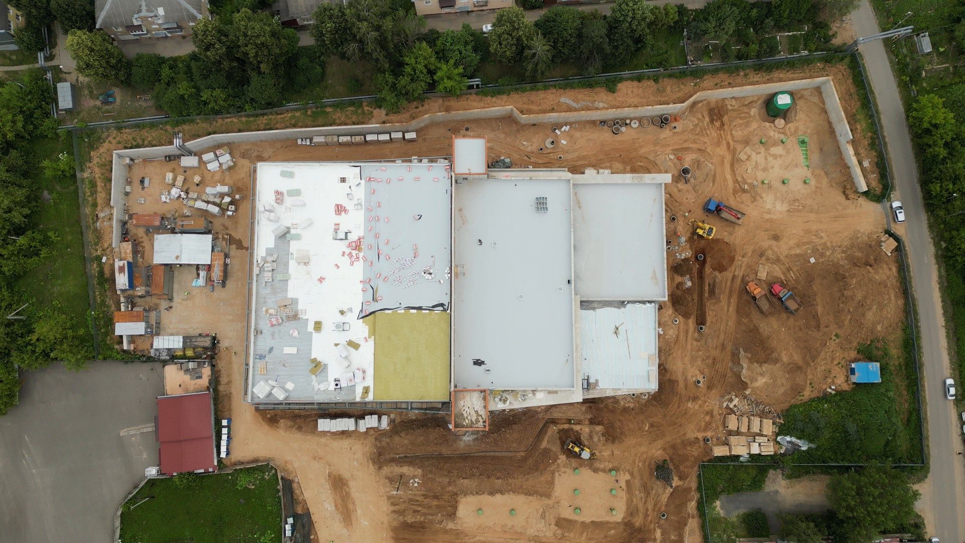 можайск, спорт, фок,видео с коптера,