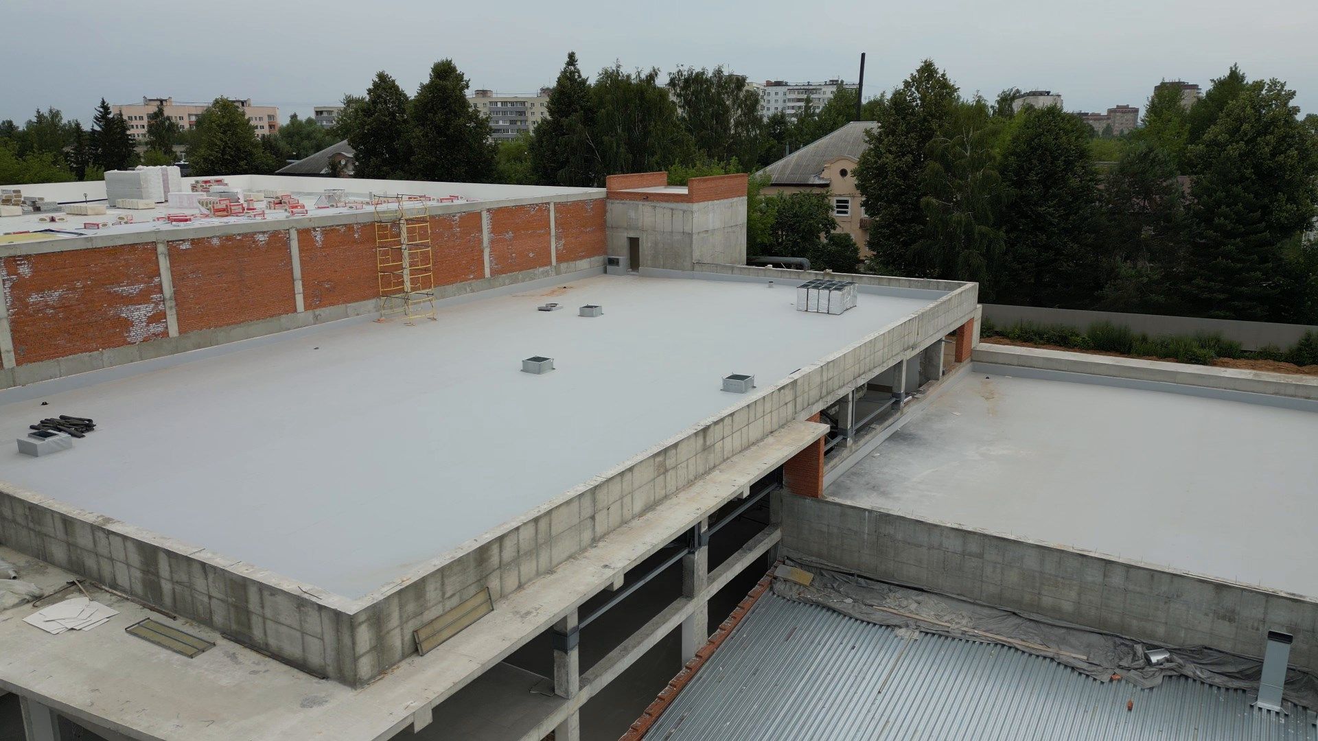 можайск, спорт, фок,видео с коптера,