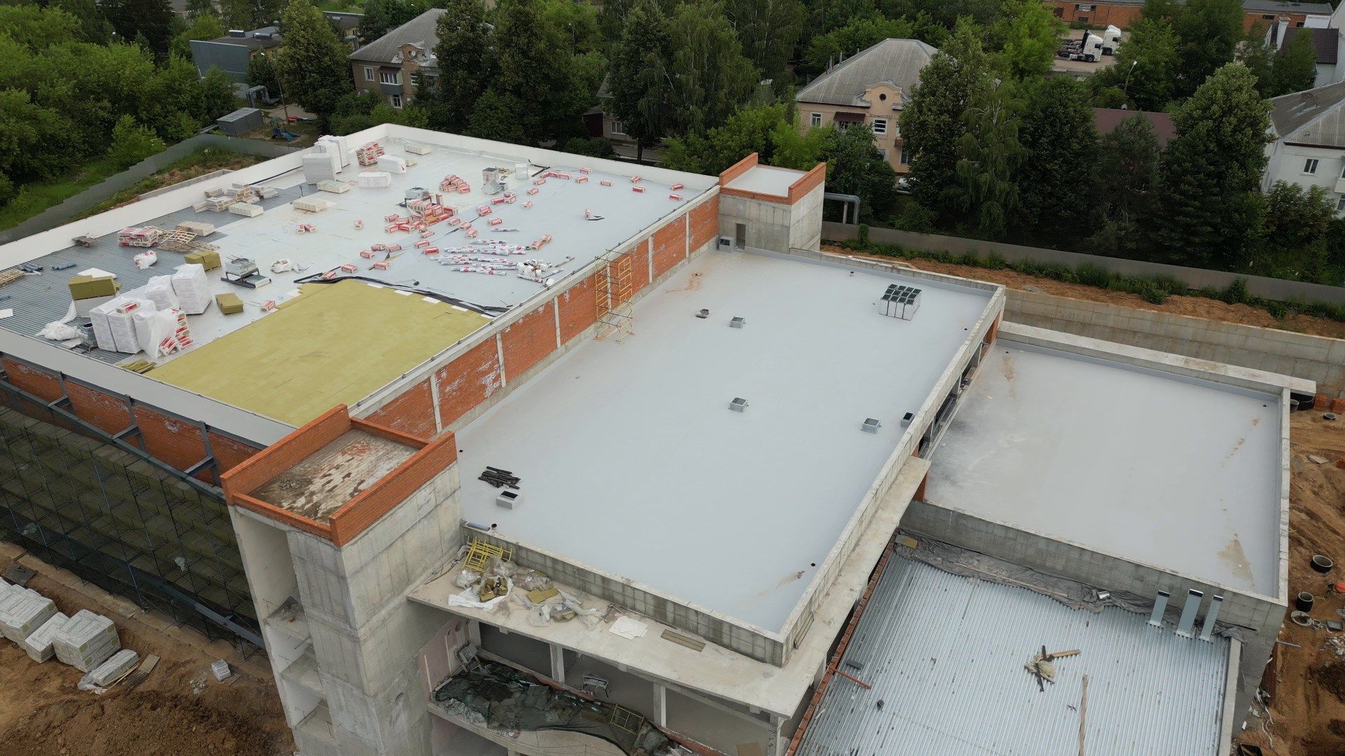 можайск, спорт, фок,видео с коптера,